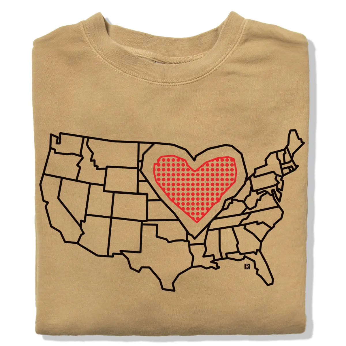 Heartland Crew Sweatshirt 1