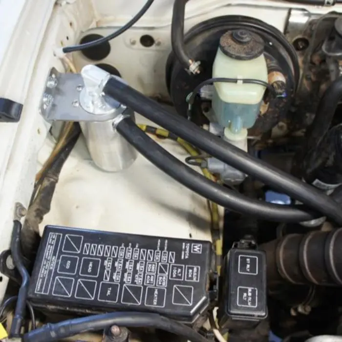 High Performance Diesel Toyota Hilux 1Kz-Te Hpd Catch Can 2