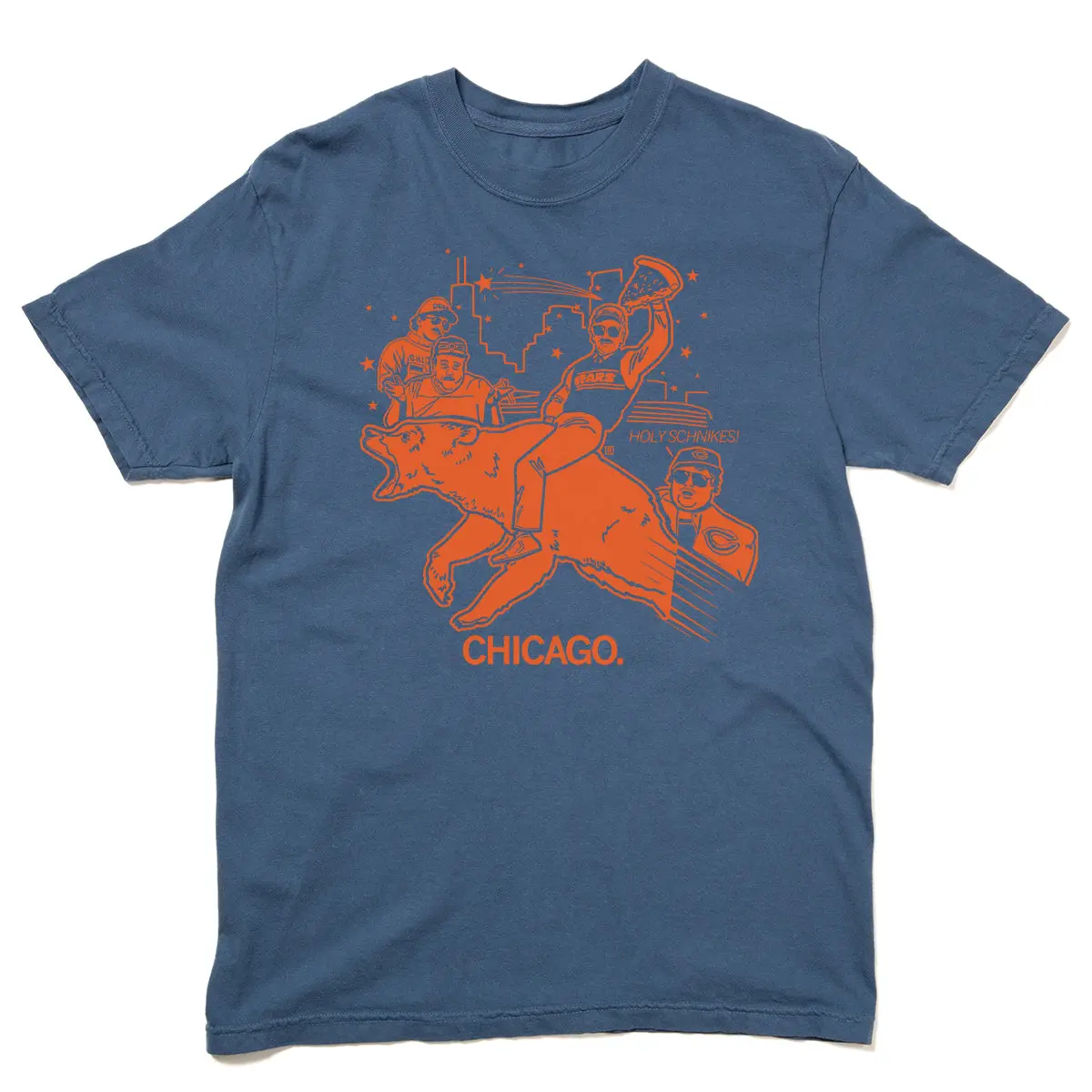 Chicago: Holy Schnikes! Heavyweight 2