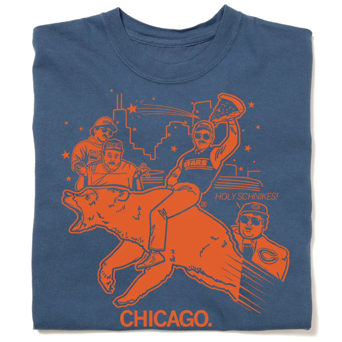Chicago: Holy Schnikes! Heavyweight 1