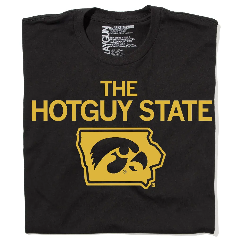 The Hotguy State 1