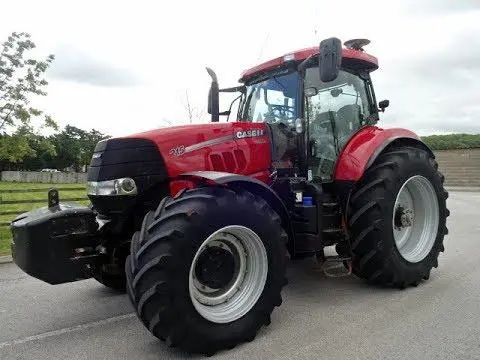 Case Ih Puma 200 Puma 215 Puma 230 Tractors Official Workshop Service Repair Manual 1