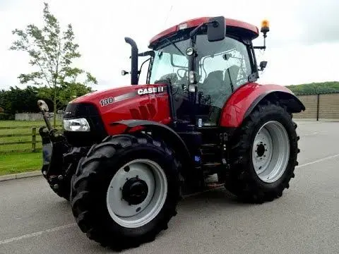Case Ih Maxxum Multicontroller 130 140 Tractors Official Workshop Service Repair Manual 1