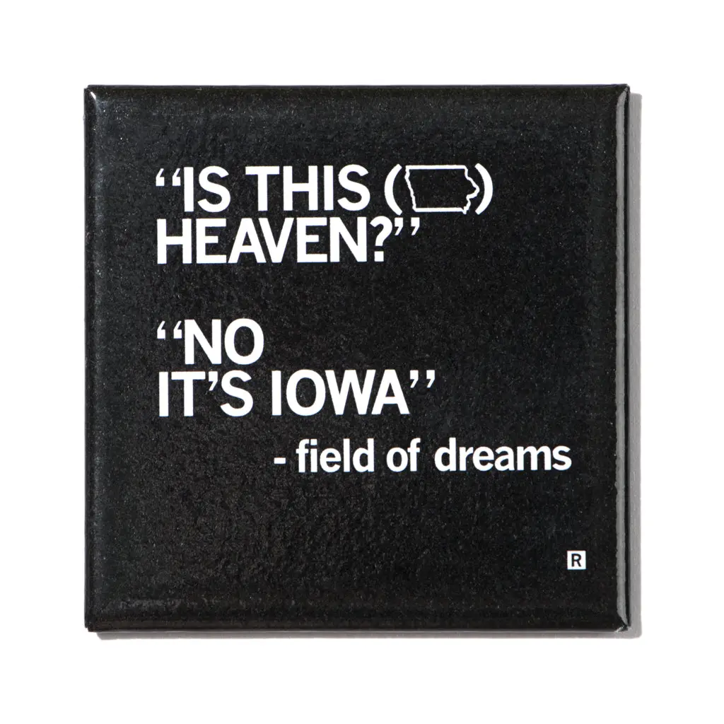 Heaven Metal Magnet 1