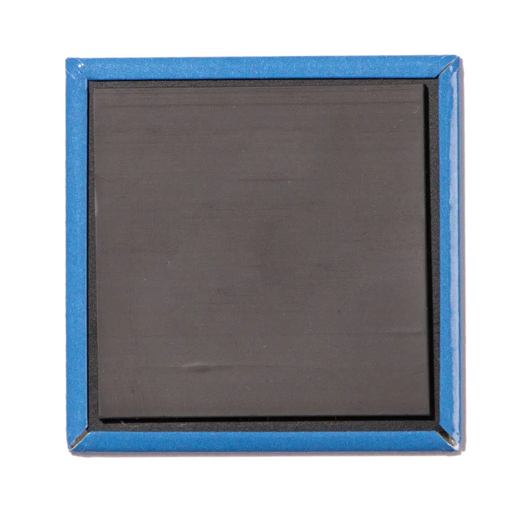Iowa Fly Over Metal Magnet 2