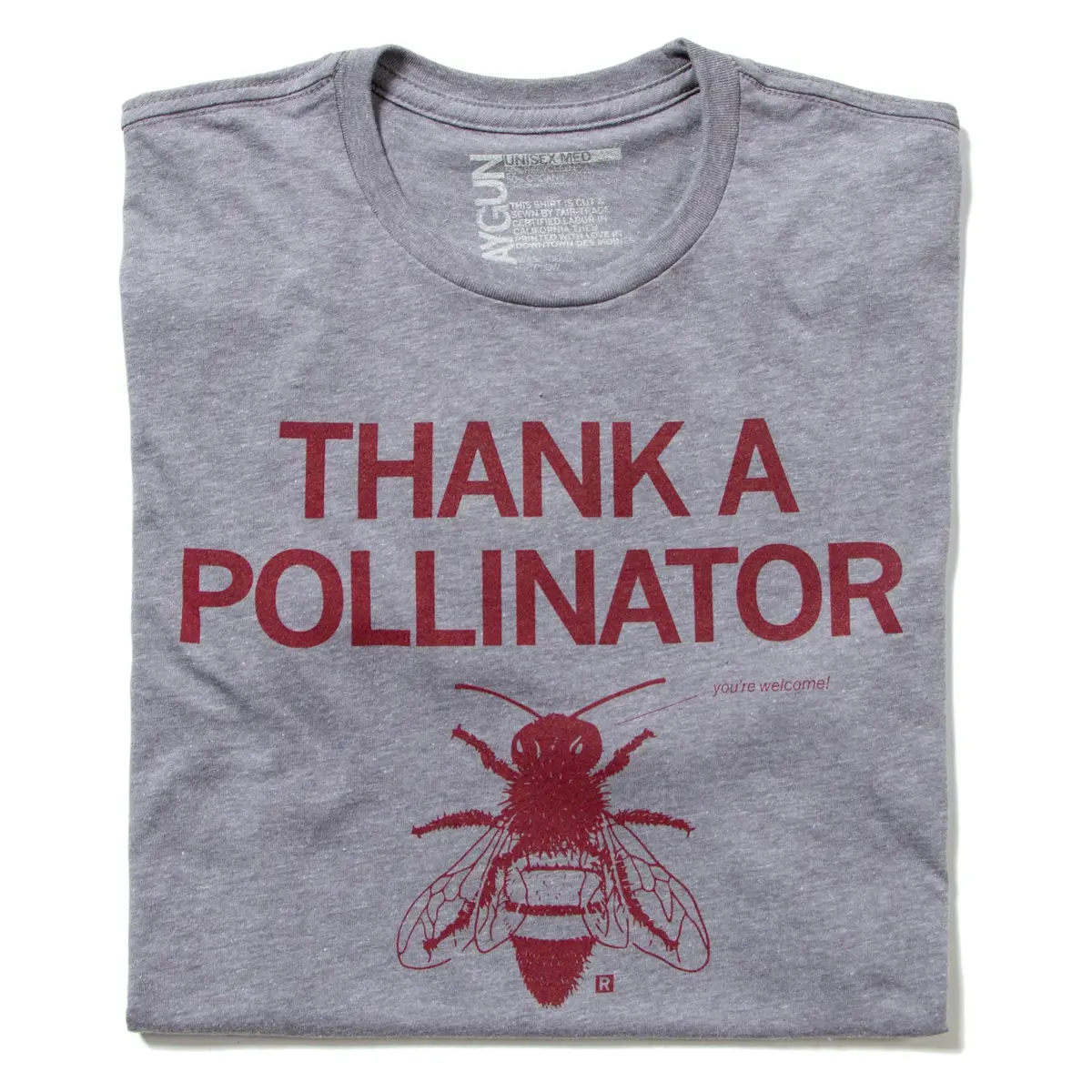 Thank A Pollinator 1