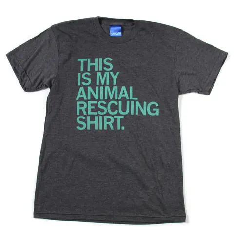 This Is My Animal Rescuing Shirt 2
