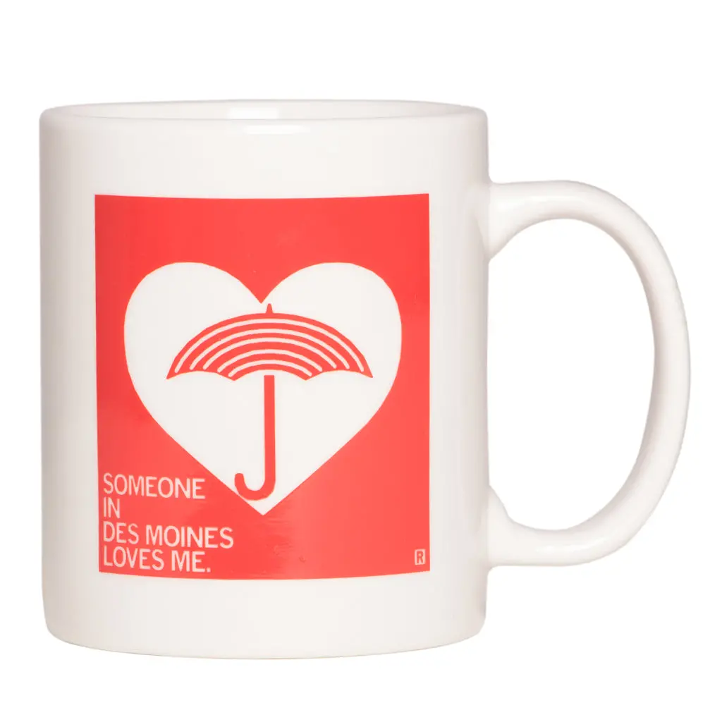 Someone Loves Me Dm Mug 1