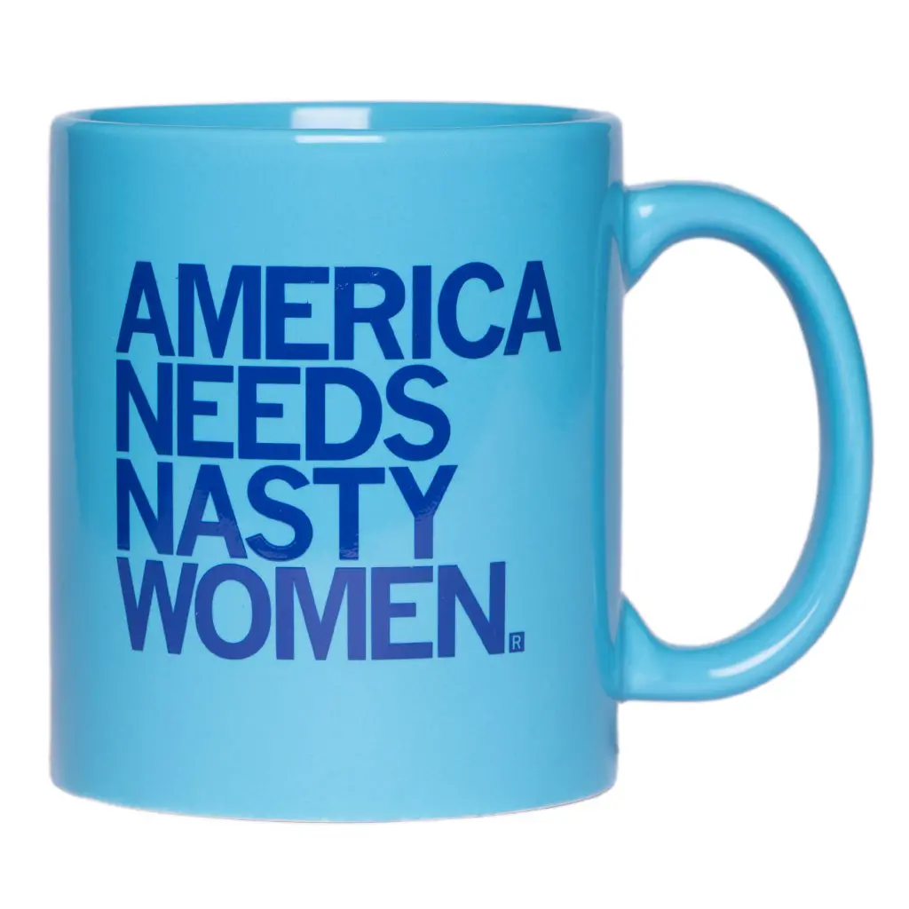 America Needs Nasty Women Mug 1