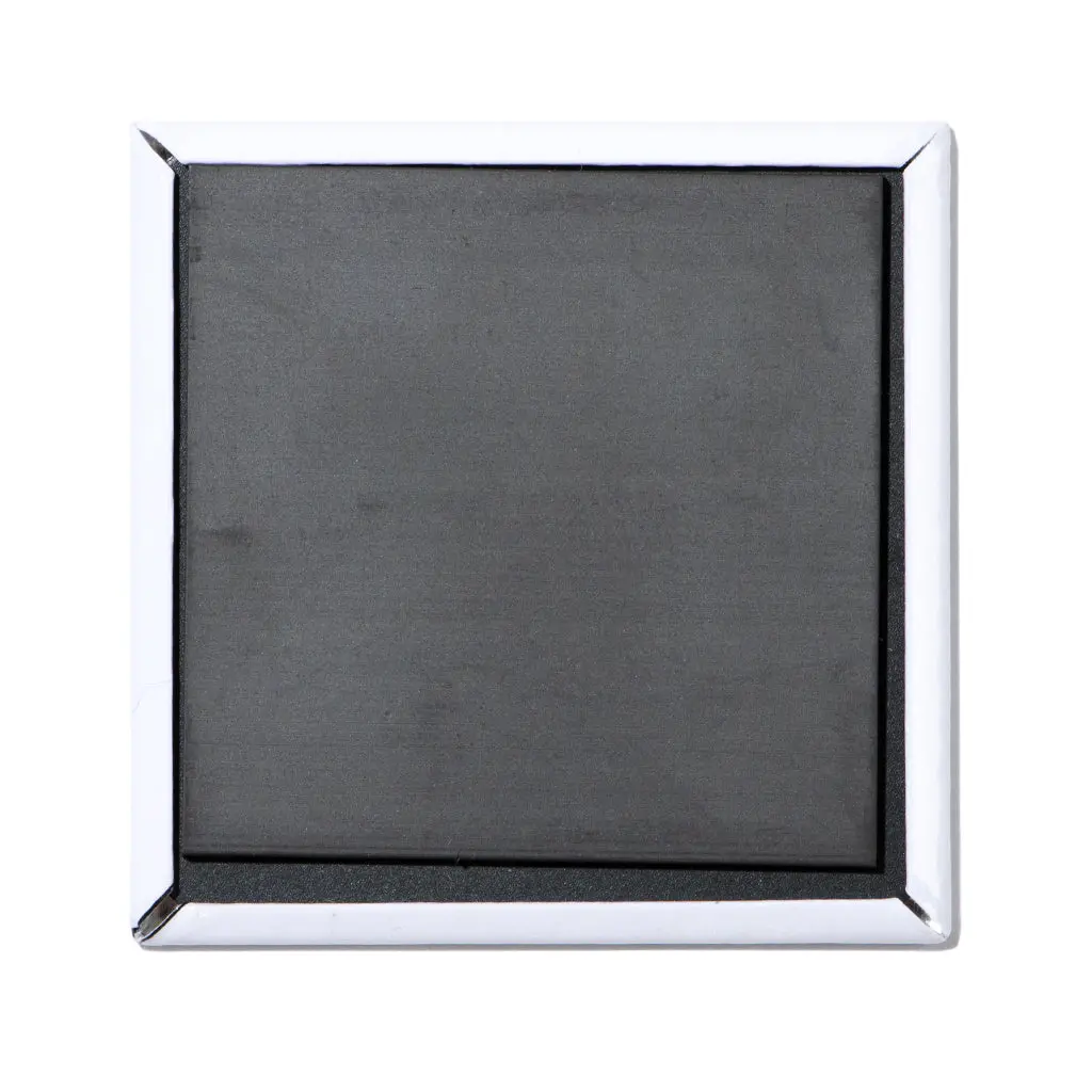 Midwest Map Metal Magnet 2