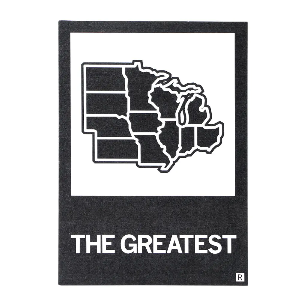 The Greatest - Midwest Postcard 1