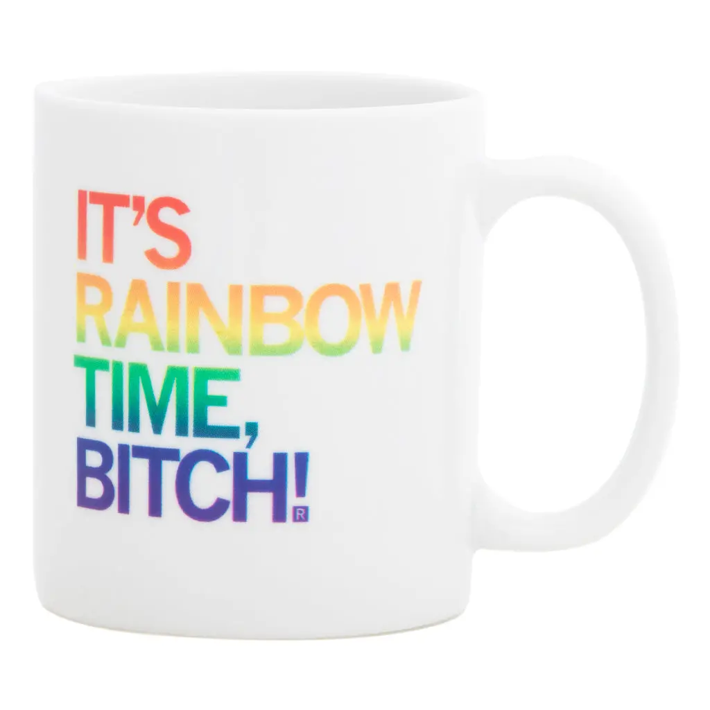 Rainbow Time Mug 1