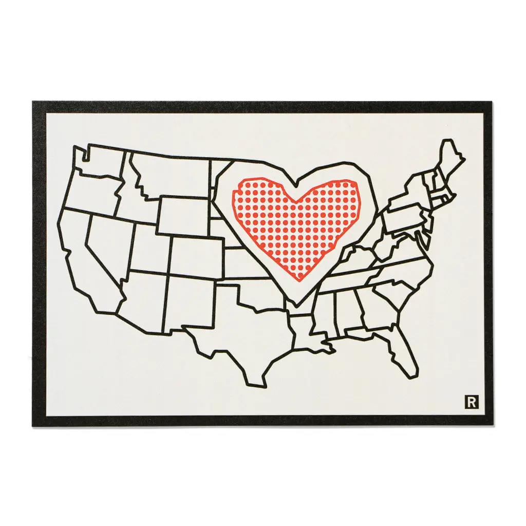 Heartland Postcard 1