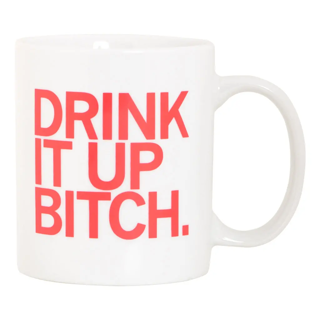 Drink It Up Mug 1