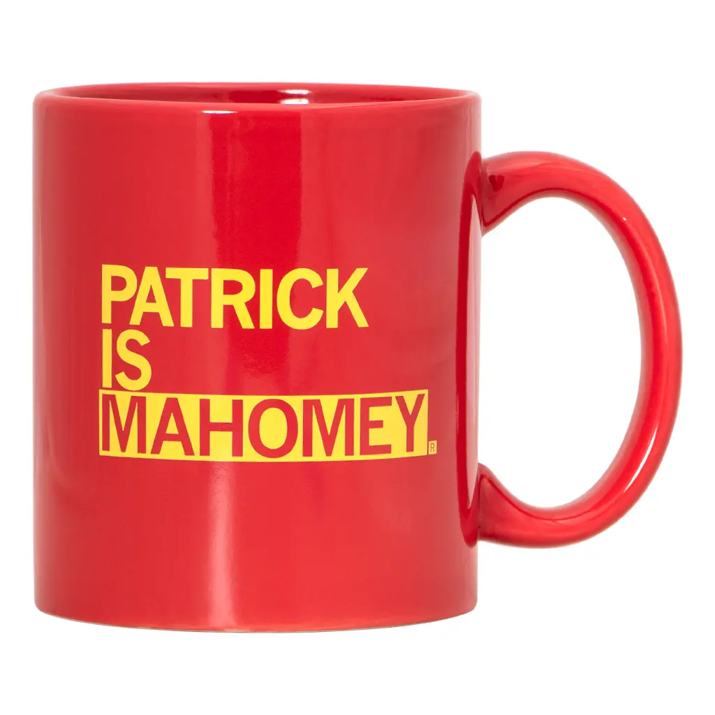 Patrick Is Mahomey Mug 1