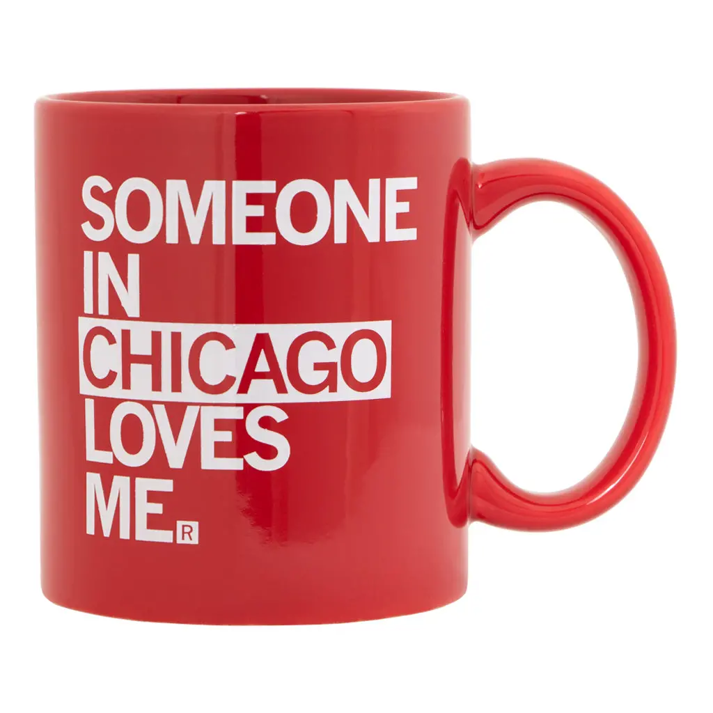 Someone Loves Me Chi Mug 1