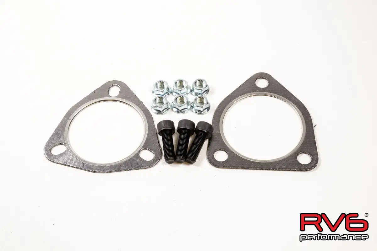 17+ Civic Type-R 2.0T Fk8/Fl5 Front Pipe Hardware Kit 1