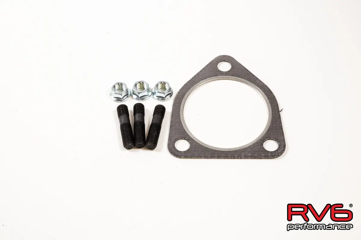 2.0T Downpipe Hardware Kit 1