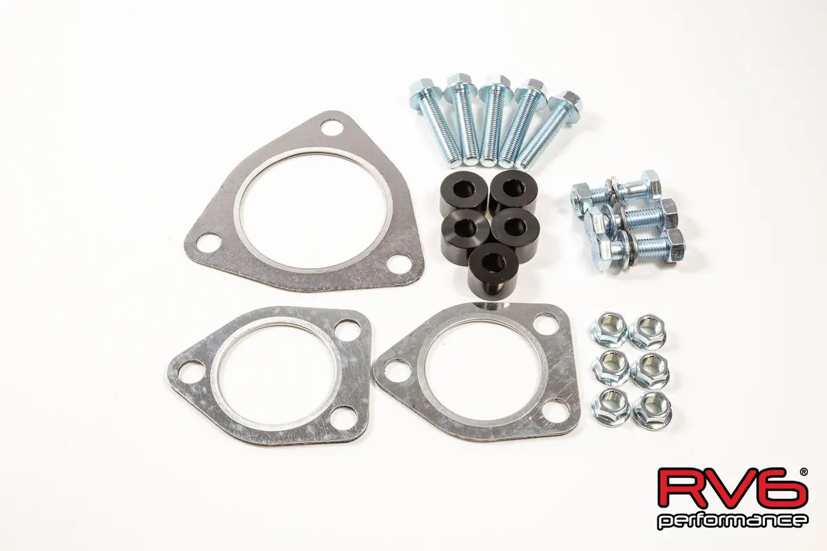 3.0" Awd Jpipe Hardware Kit 1