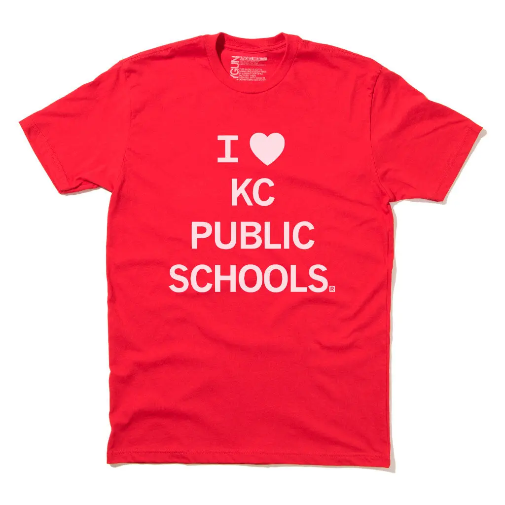 I Heart Kansas City Public Schools (R) 2