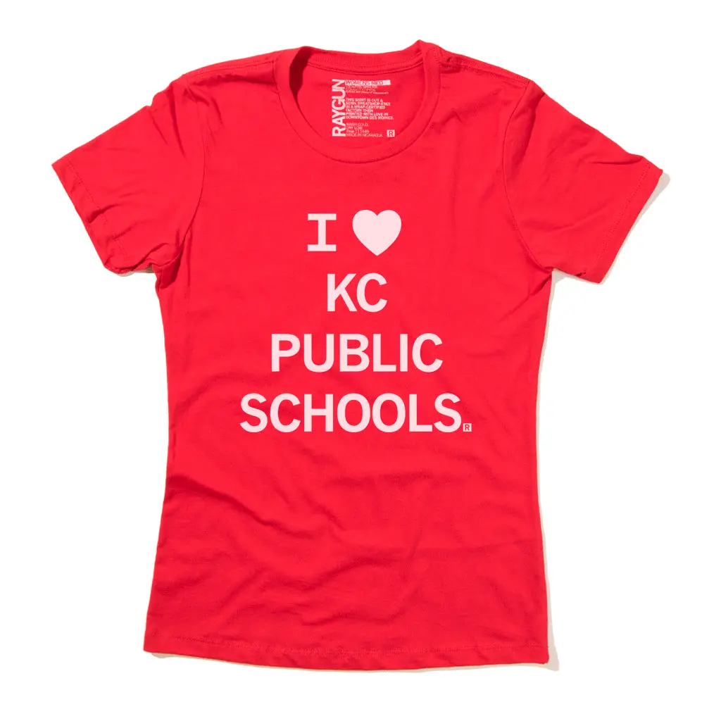 I Heart Kansas City Public Schools (R) 3