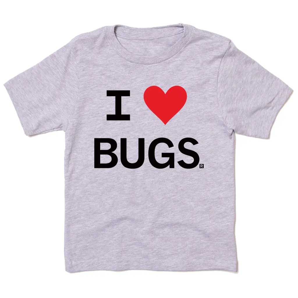 I Love Bugs Kids 1