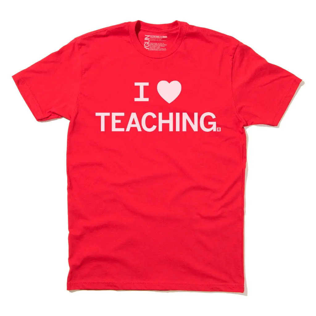 I Heart Teaching (R) 2
