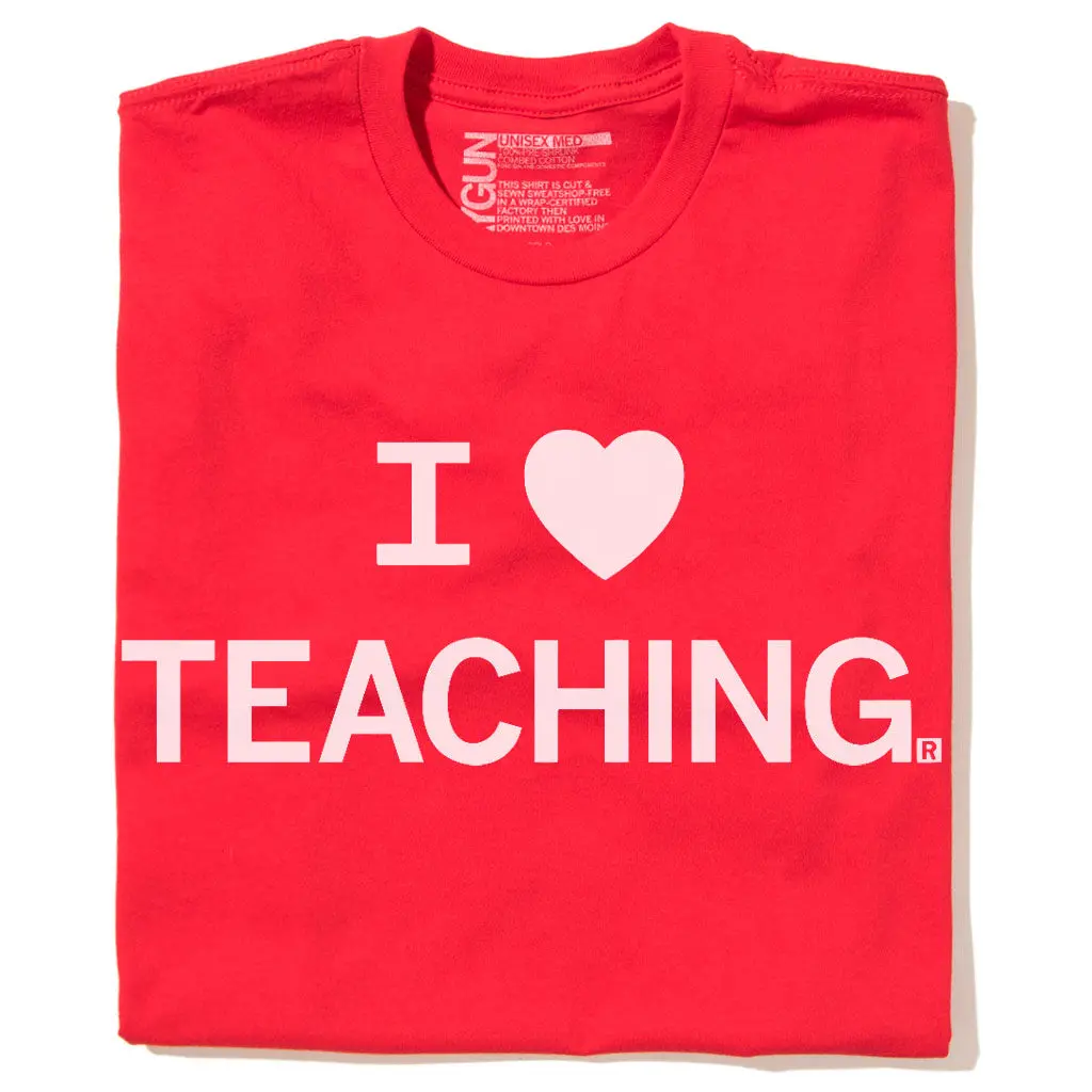 I Heart Teaching (R) 1