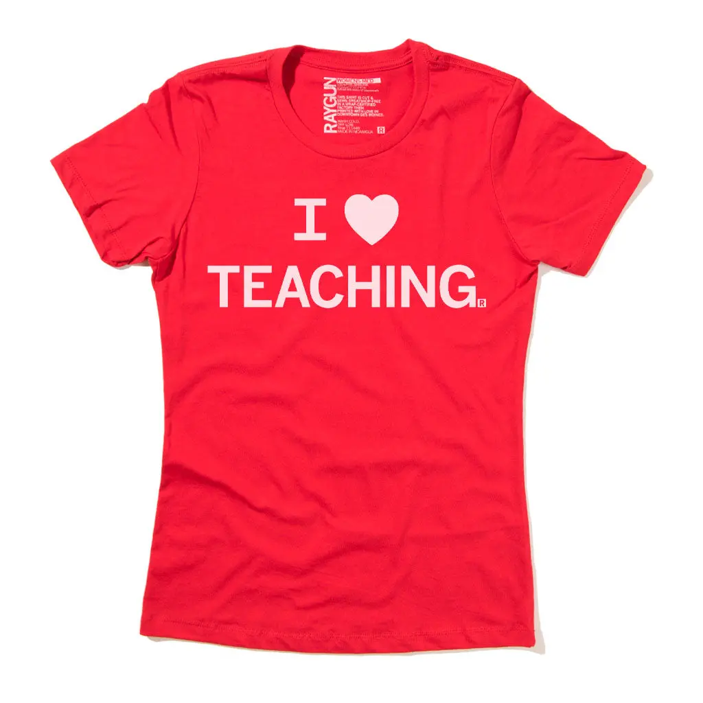 I Heart Teaching (R) 3