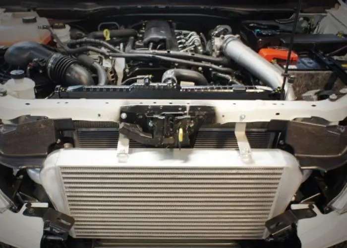 High Performance Diesel Ford Ranger Intercooler Px 2.2 Lt 2012 Onwards 2