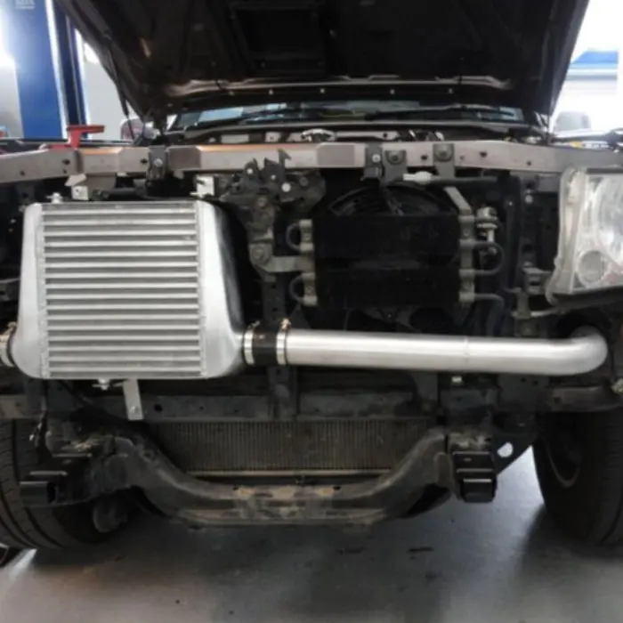 High Performance Diesel Nissan Patrol Gu Td42 03-07 Turbo Intercooler Kit 2