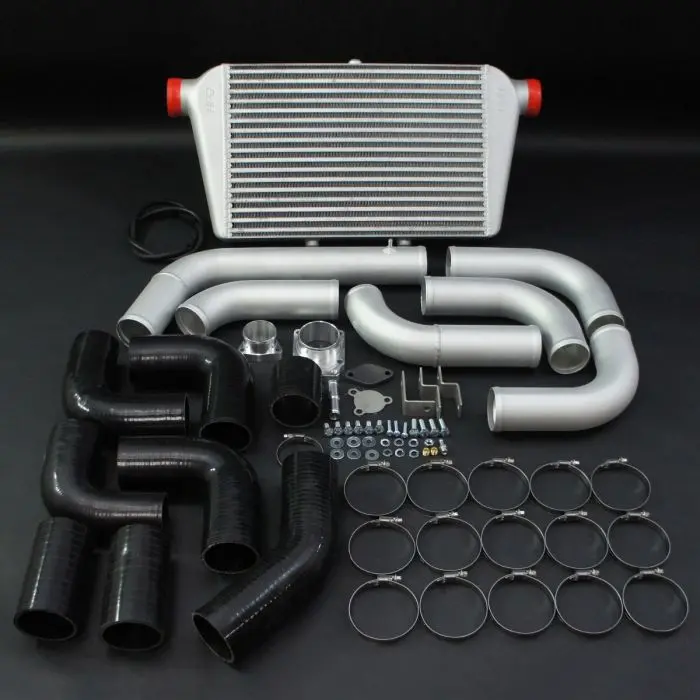 High Performance Diesel Nissan Patrol Gu Td42 03-07 Intercooler Kit 1