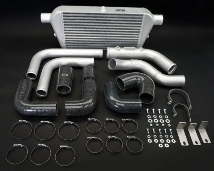 High Performance Diesel Toyota Prado 120 Series Intercooler (Front Mount) 1