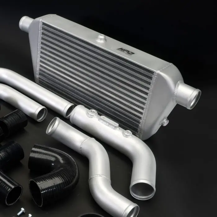 High Performance Diesel Toyota Prado 120 Series Intercooler (Front Mount) 2