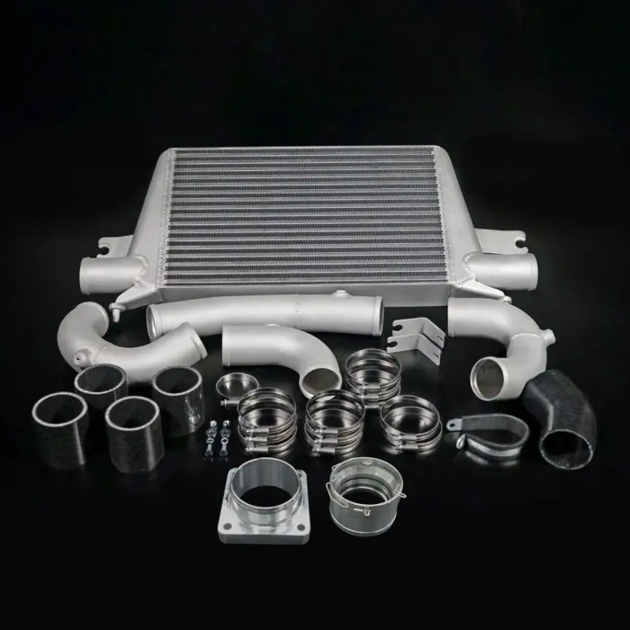 High Performance Diesel Toyota Hilux Intercooler N80 Gun126r 1Gd-Ftv 2.8 Lt 2020+ (Front Mount) 1