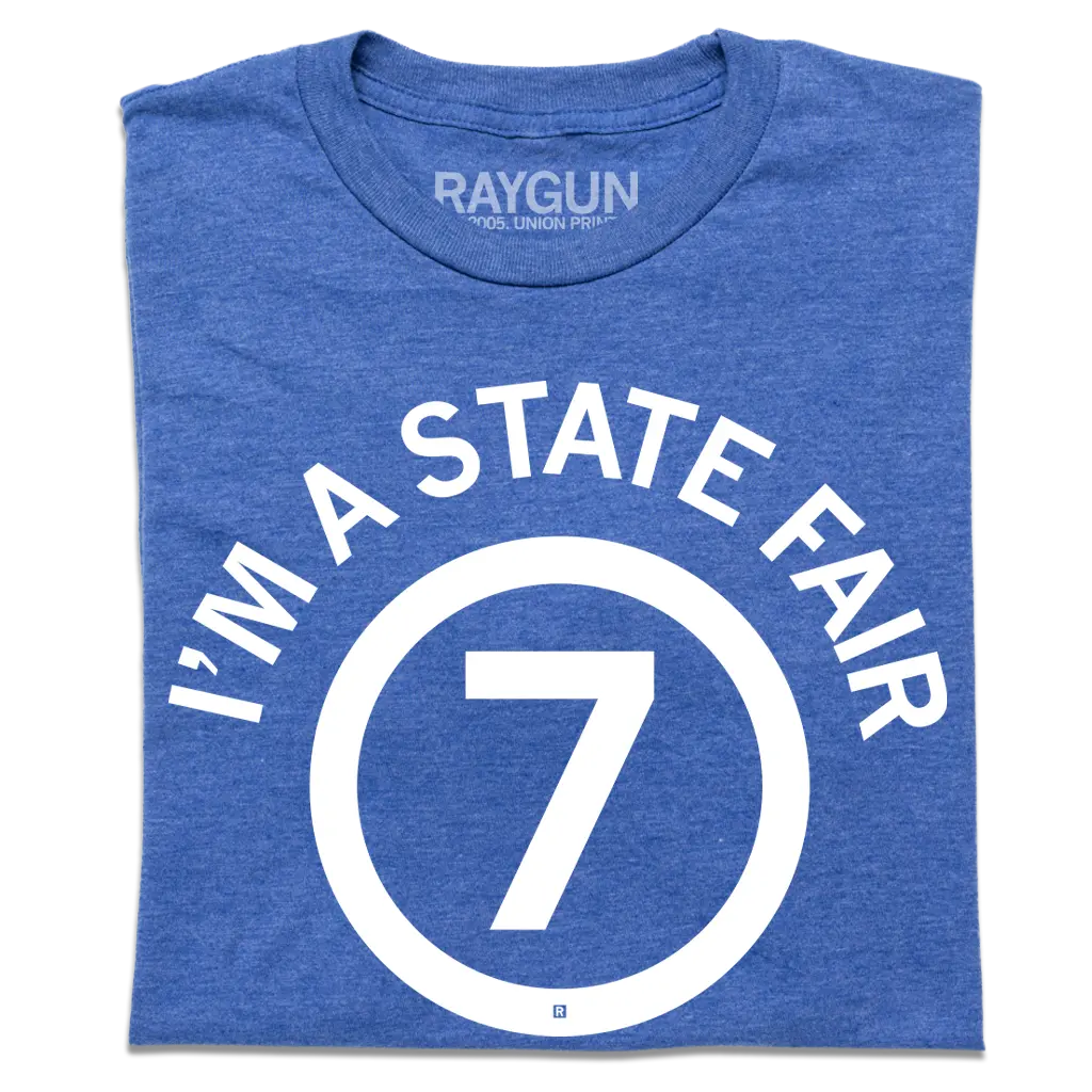 I'm A State Fair 7 1