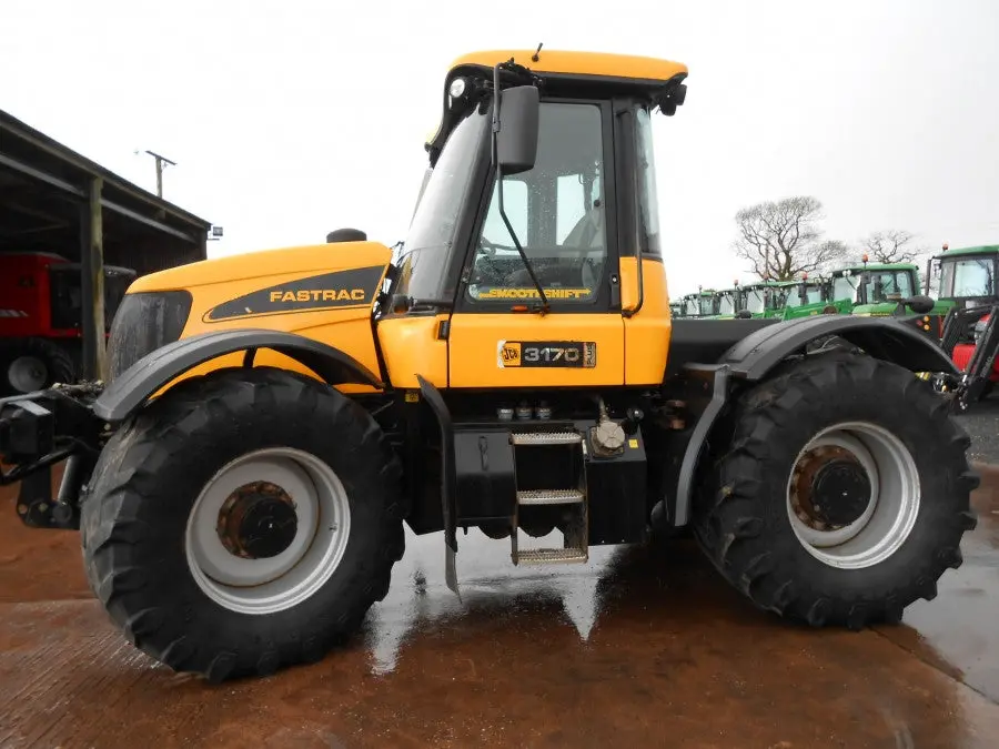 Jcb 3170 3190 3200 3220 3230 Fastrac Workshop Service Repair Manual 1