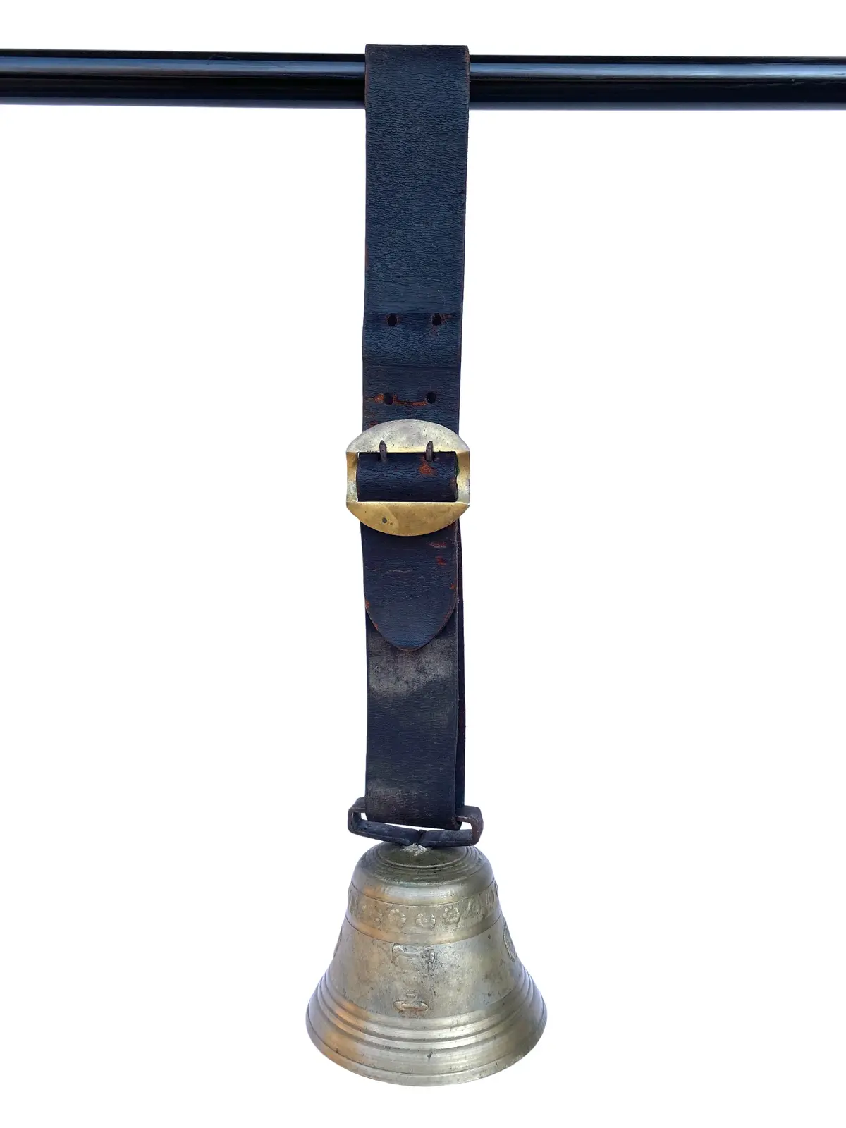 Antique Swiss Glocken Cowbell 1