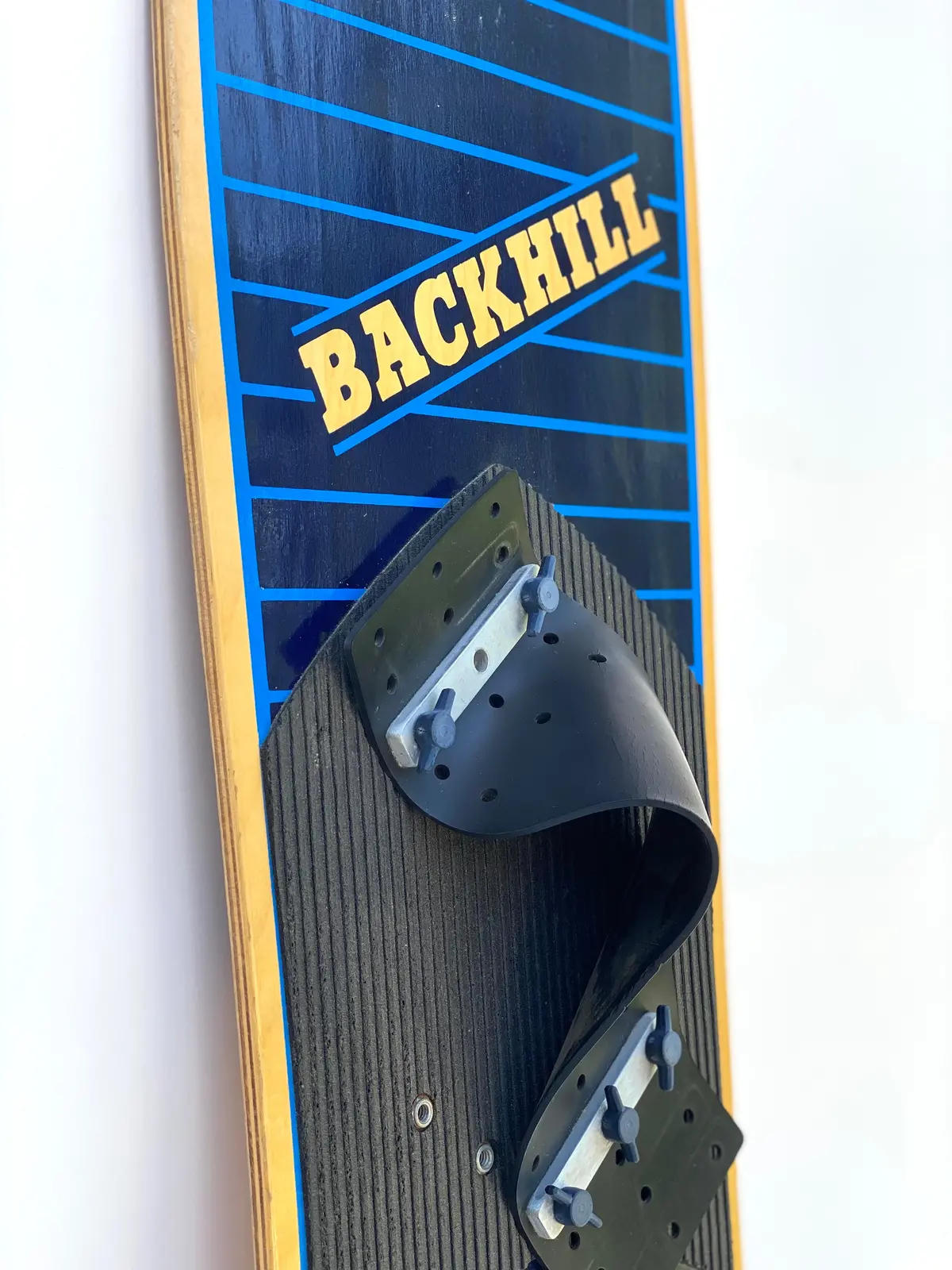 C. 1984 Burton Backhill Snowboard 1