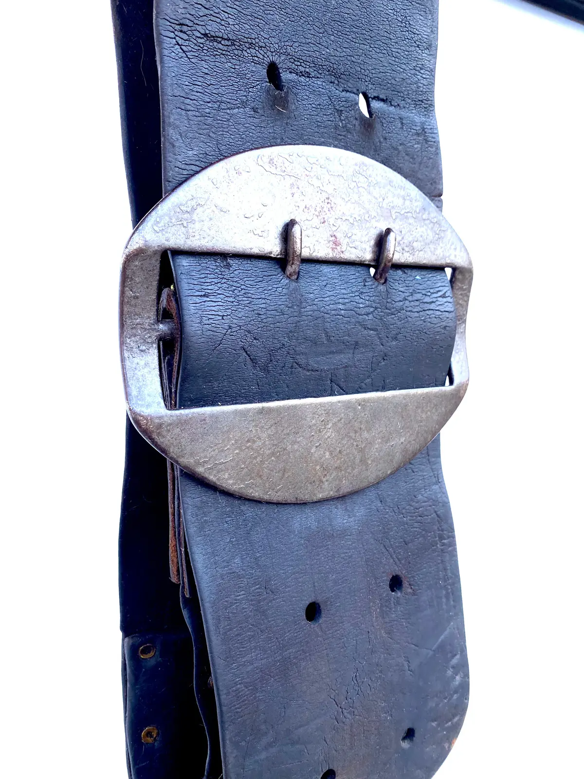 Antique Swiss Bronze Glocken Cowbell 2
