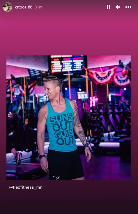 Guns Out Tank Top 3