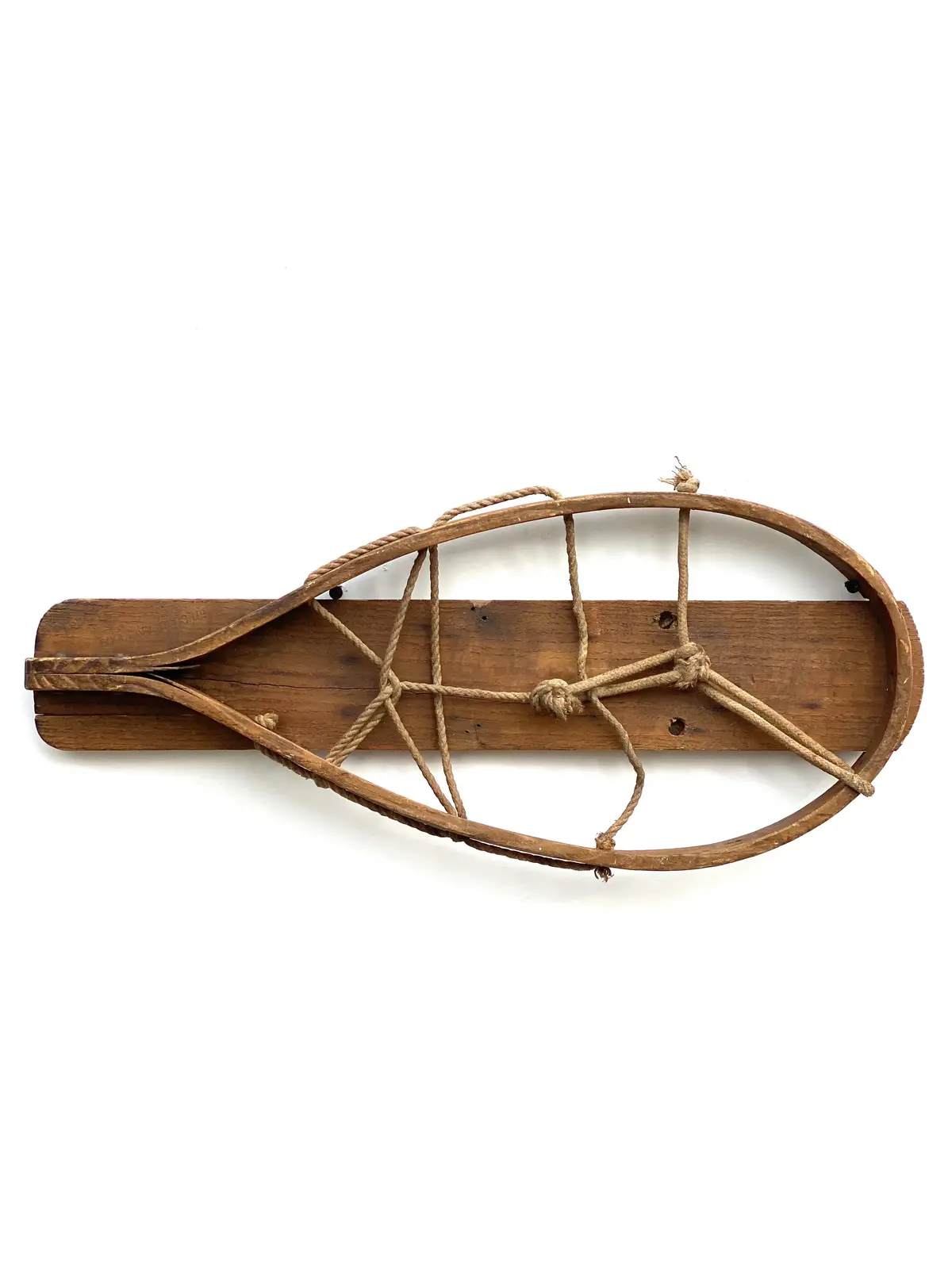 C. 1941 Goodearl Bros Ltd Snowshoe 1
