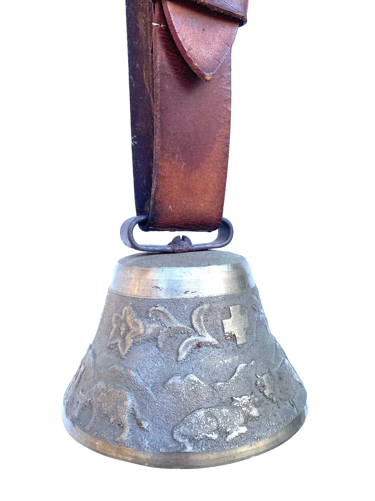 Vintage Swiss Glocken Cowbell 1