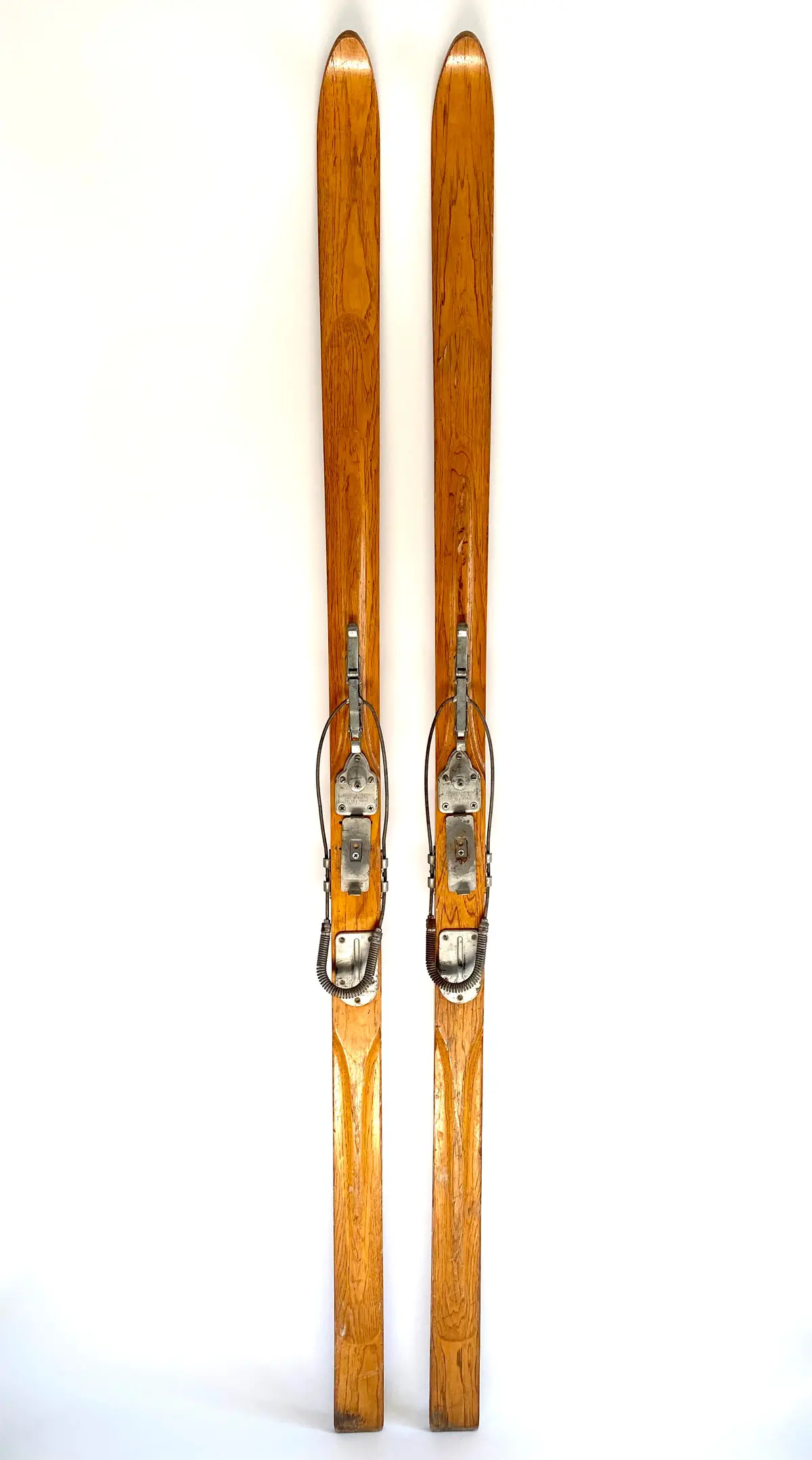 1940’S Wood Skis 1