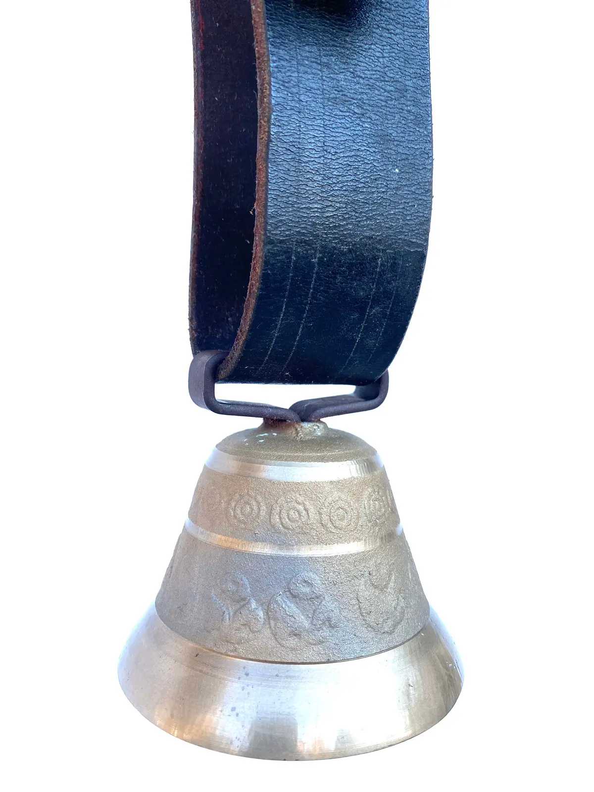 Antique Swiss Glocken Cowbell 1