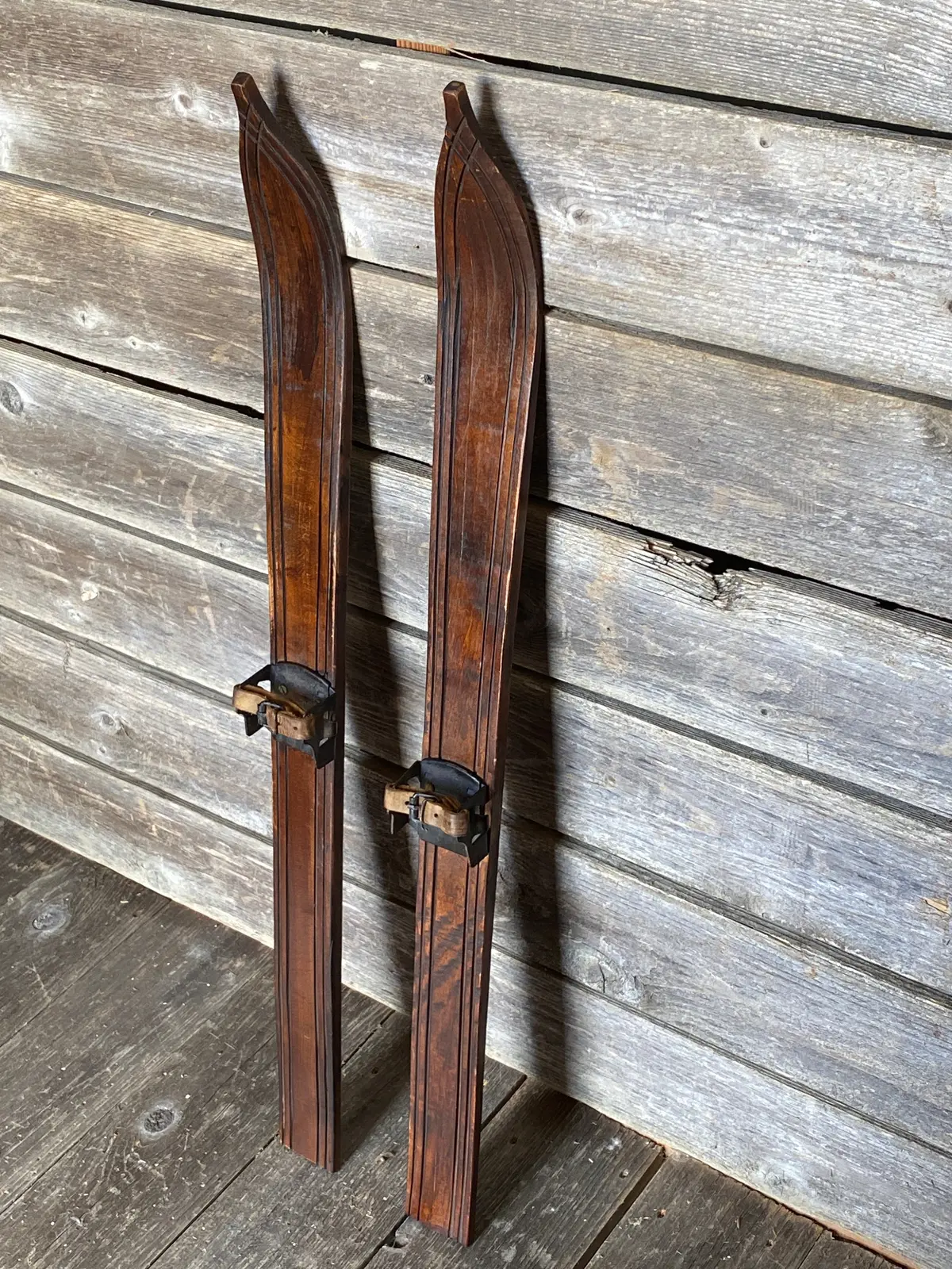 Children's Skis - 36" 1