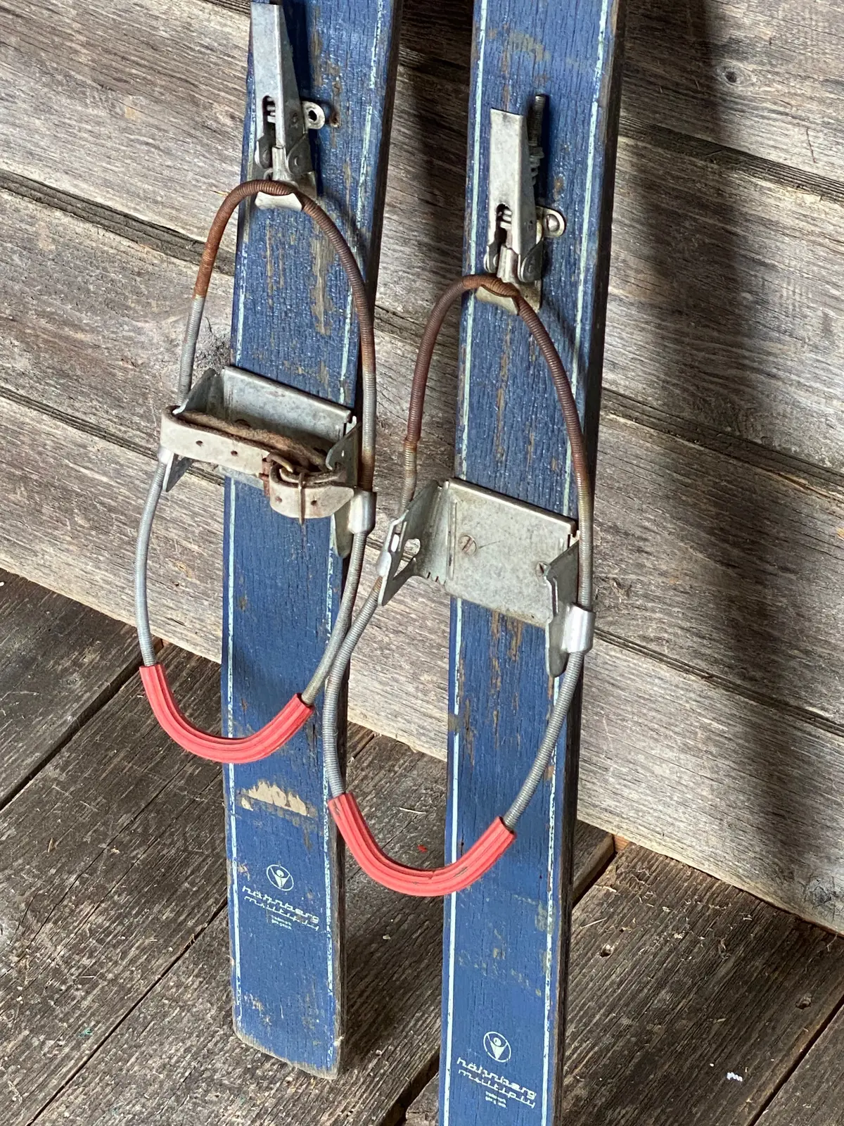 Hohnberg Multiply "Boy" Child Skis 1