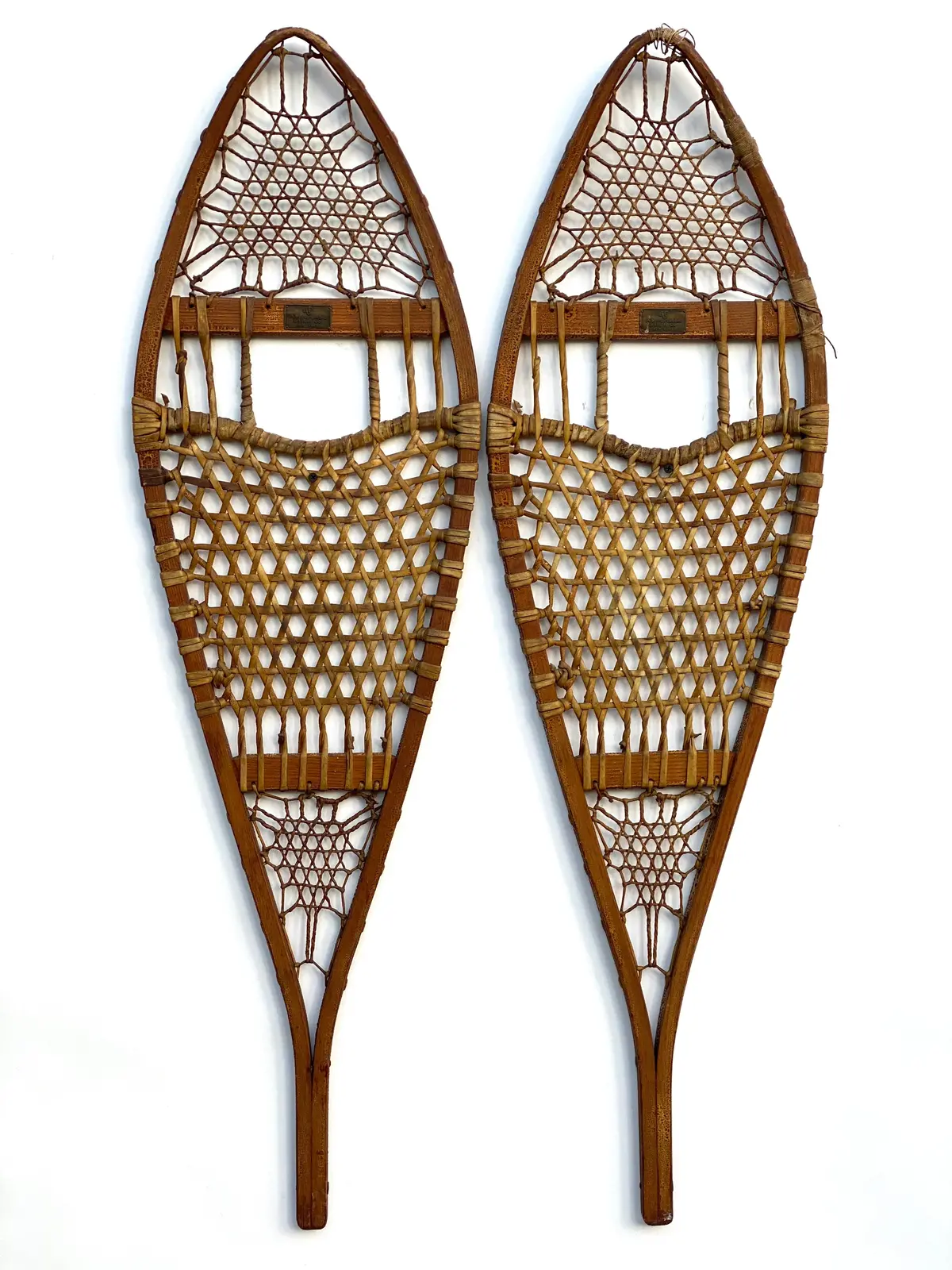 Vintage Abercrombie And Fitch Snowshoes 1