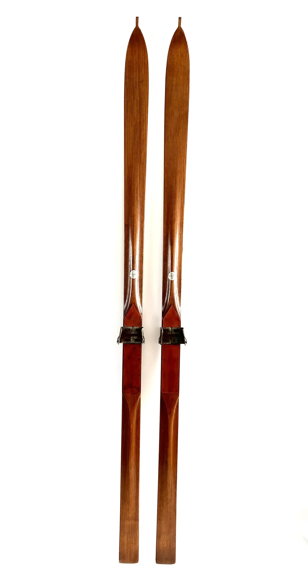 1940’S Ridgetop Skis 1