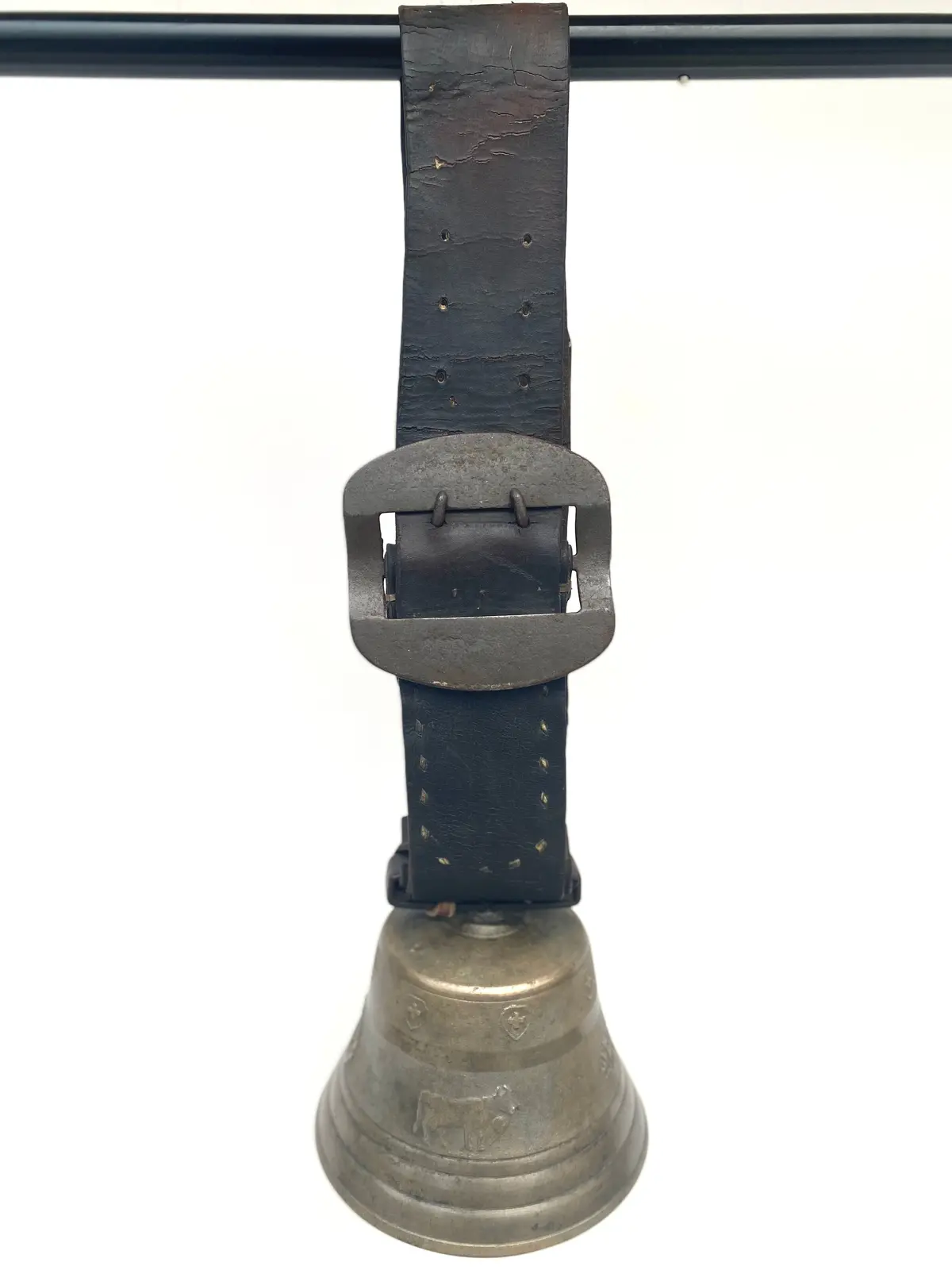 Antique Swiss Glocken Bern Cowbell 2